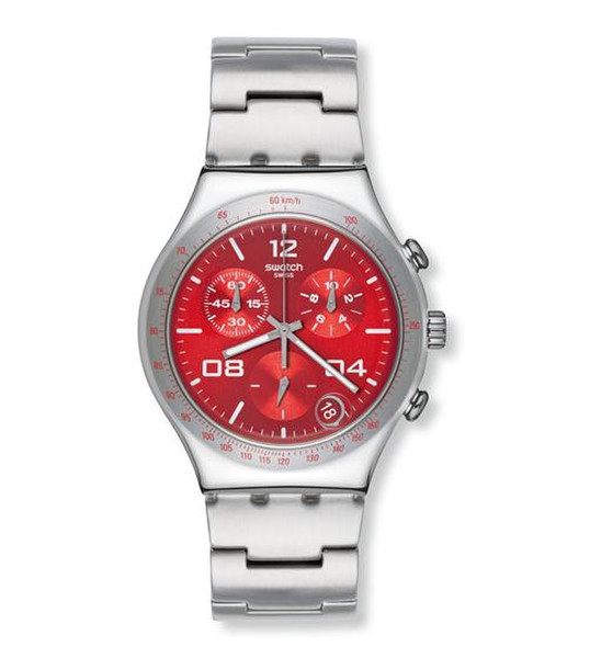 Swatch BLUSTERY RED
