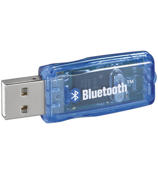 Wentronic Bluetooth USB Dongle Class 1 (100m) networking card