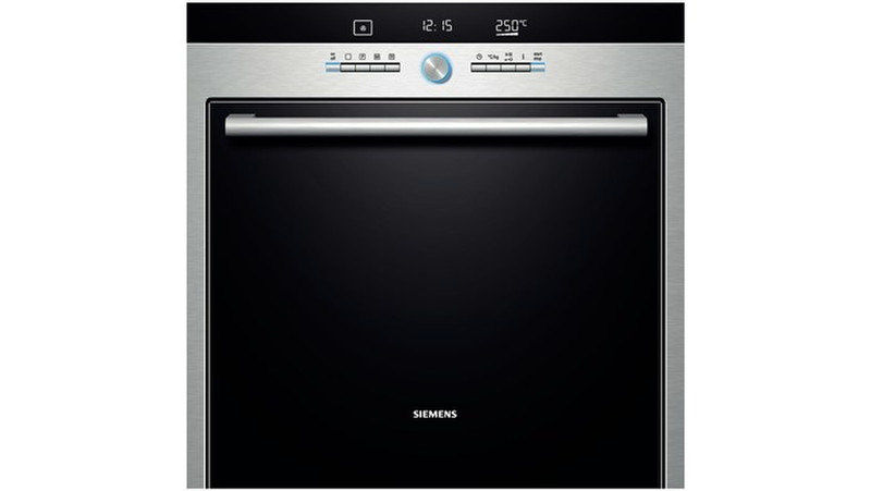 Siemens HB76GT560 Electric oven 65l A Edelstahl Backofen