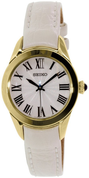 Seiko Instruments SRZ384P2 Wristwatch Female Quartz Gold