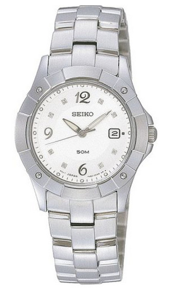 Seiko Instruments SXDA59P1 Wristwatch Female Quartz Stainless steel