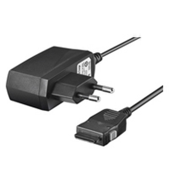 Wentronic Travel charger f/ LG C1100/C1200/C3300/G7050 Для помещений Черный зарядное для мобильных устройств