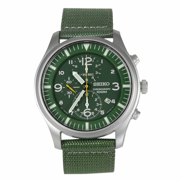 Seiko Instruments SNDA27P1 Wristwatch Male Quartz Stainless steel