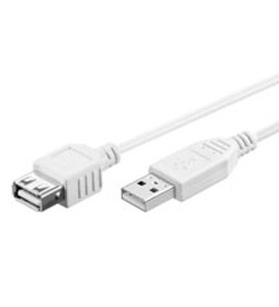 Wentronic DAT f/ Apple iPod Shuffle White mobile phone cable