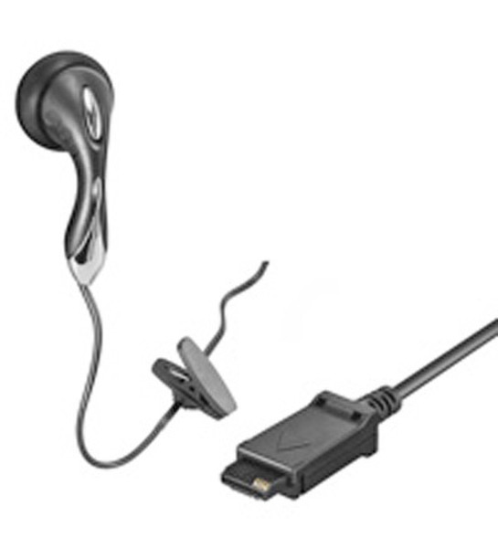 Wentronic PHF M f/ SIE C25/C35/C45/MT50 Monophon Verkabelt Grau Mobiles Headset