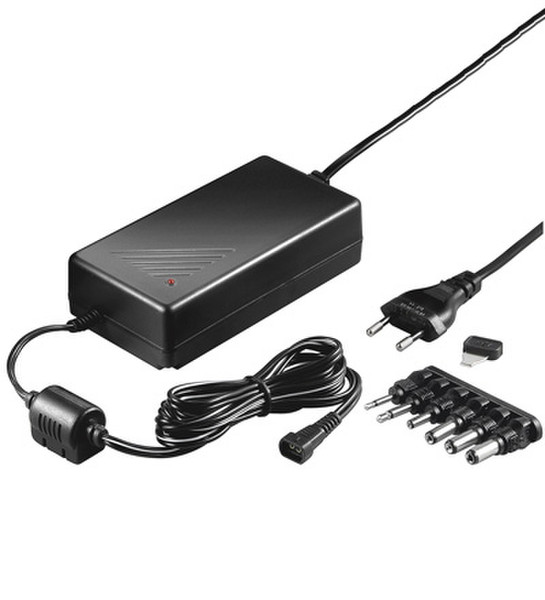 Wentronic MW 7 H 50 GS Netzteil 5000 mA Black power adapter/inverter