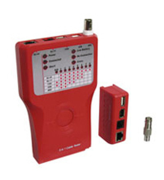 Wentronic 68858 network cable tester