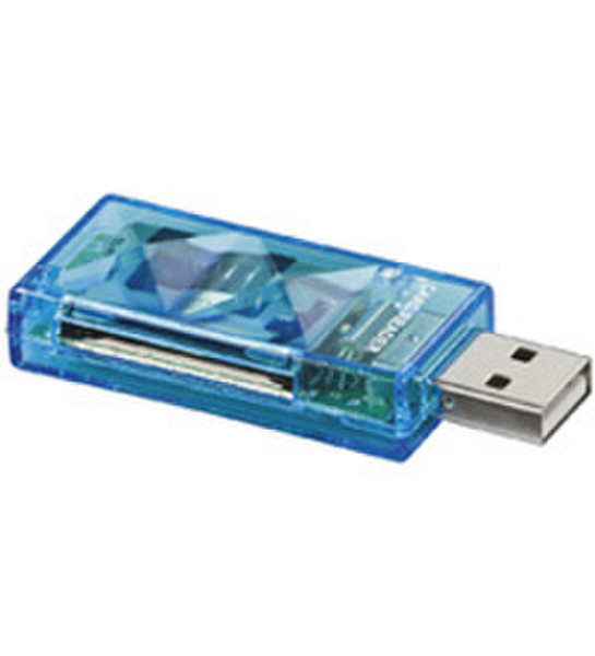 Wentronic 98071 USB 2.0 устройство для чтения карт флэш-памяти