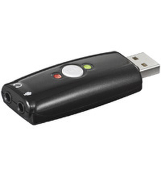 Wentronic USB - Soundcard 2.0 C-Media 2.0канала USB