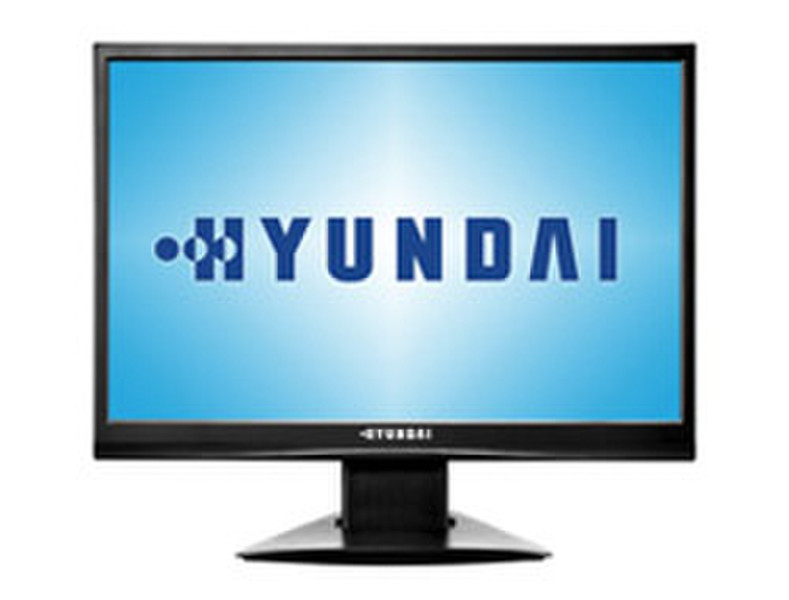 Hyundai X224WA 22Zoll Schwarz Computerbildschirm