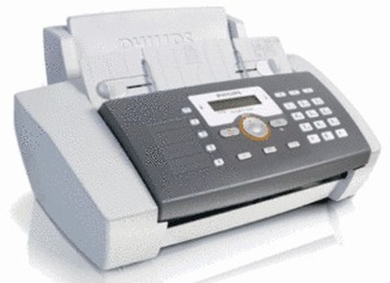 Philips Faxjet 520 Inkjet 14.4Kbit/s Grey fax machine