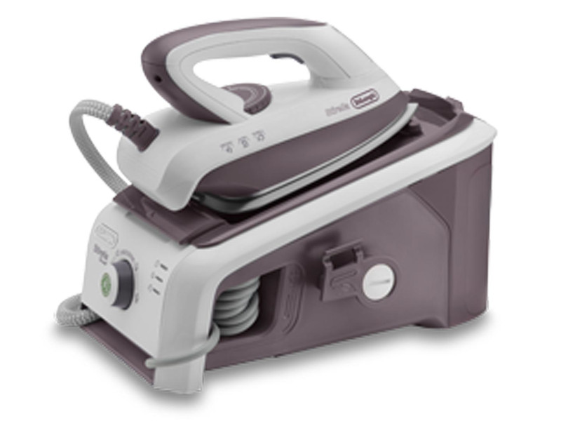 DeLonghi Stirella VVX1655 800W 0.8L Brown,White