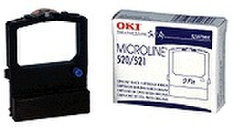 OKI Ribbon ML520 лента для принтеров