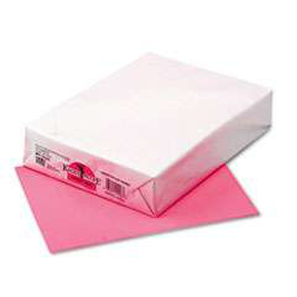 Pacon Kaleidoscope Multi-Purpose Matte Pink inkjet paper