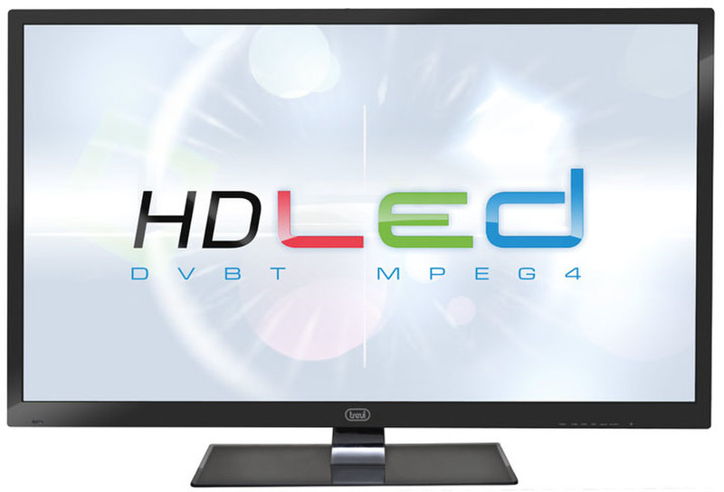 Trevi 4201HD00 42Zoll Full HD Schwarz LED-Fernseher