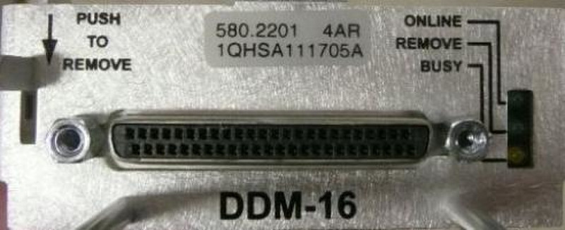 Mitel DDM-16B