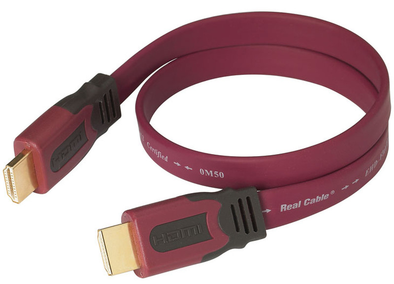 Real Cable HD-E-FLAT