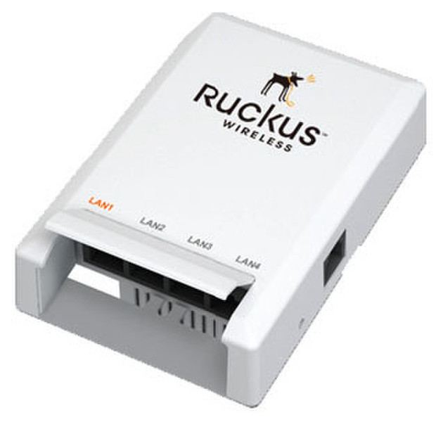 Ruckus Wireless ZoneFlex 7025 Fast Ethernet (10/100) Power over Ethernet (PoE) Белый