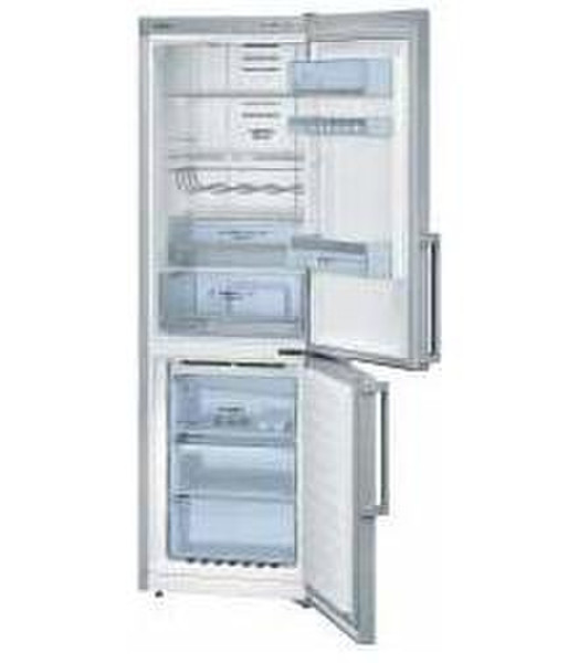 Bosch KGN36XW31 freestanding 234L 86L A++ White fridge-freezer