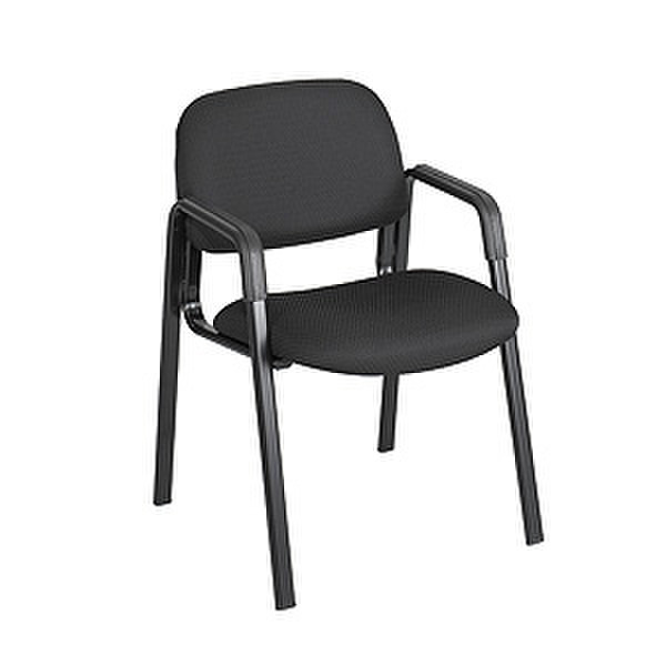 Safco Cava® Collection Straight Leg Guest Chair Warteraum-Stuhl