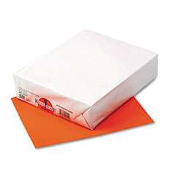 Pacon Kaleidoscope Multi-Purpose Matte Orange inkjet paper