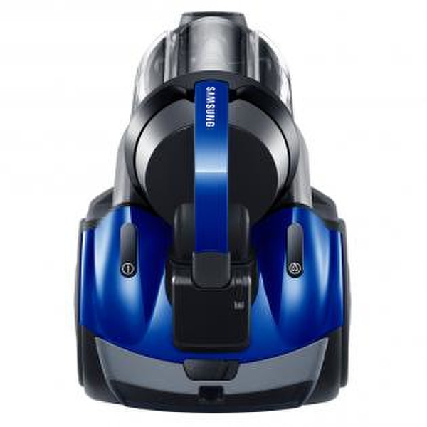 Samsung F500 ECO Parquet Cylinder vacuum 2L 1500W E Black,Blue