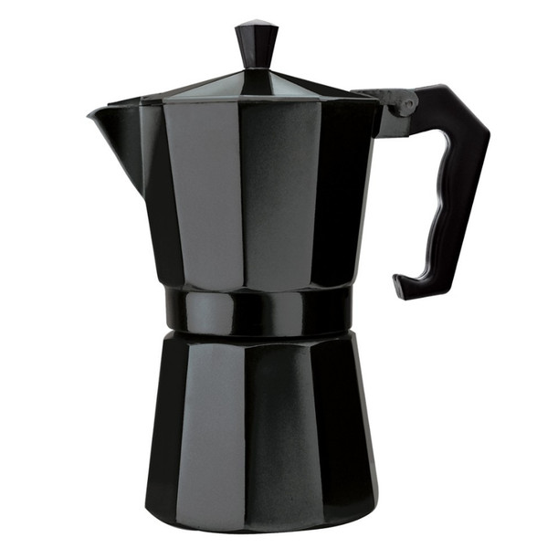 Epoca PEBK-3306 0.35l Schwarz Mokkakanne