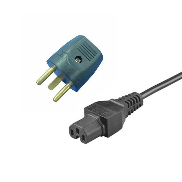 Mercodan S25960839 Type K (DK) power plug adapter