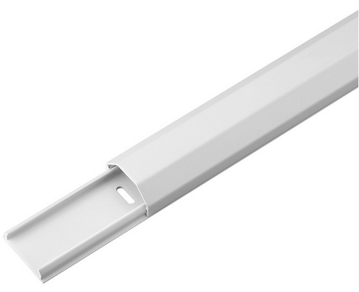 Mercodan 600703 Straight cable tray White