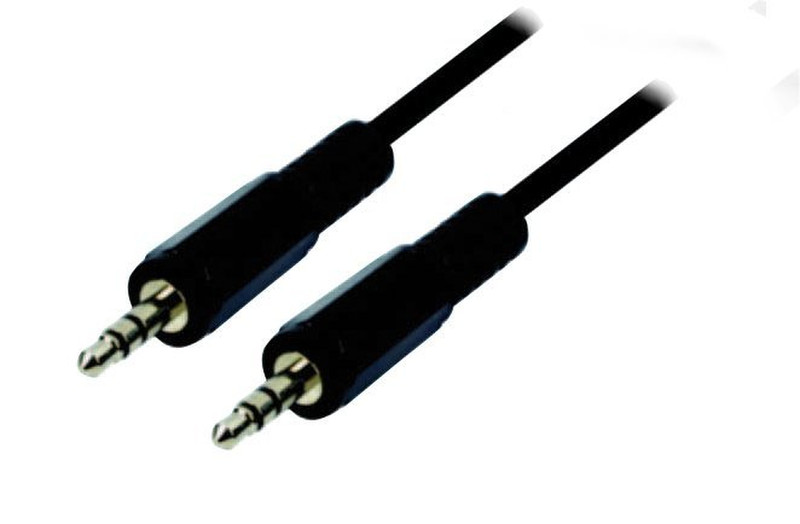 Professional Cable 12ft, 3.5mm - 3.5mm