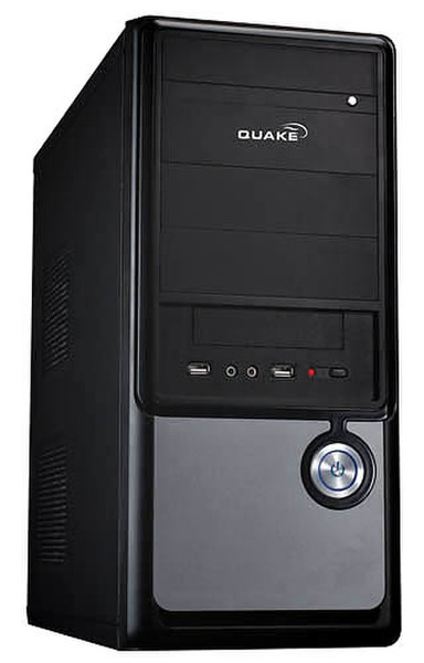 Quake T738B computer case