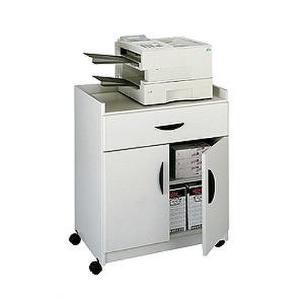 Safco 1852GR printer cabinet/stand