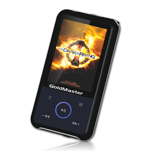 GoldMaster MP4-422 MP3-Player u. -Recorder