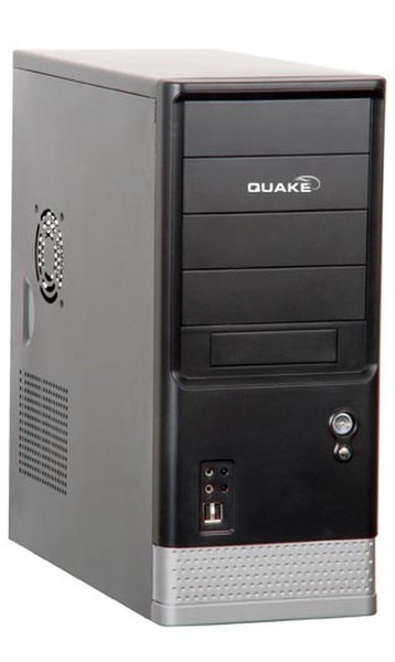 Quake 2031A computer case