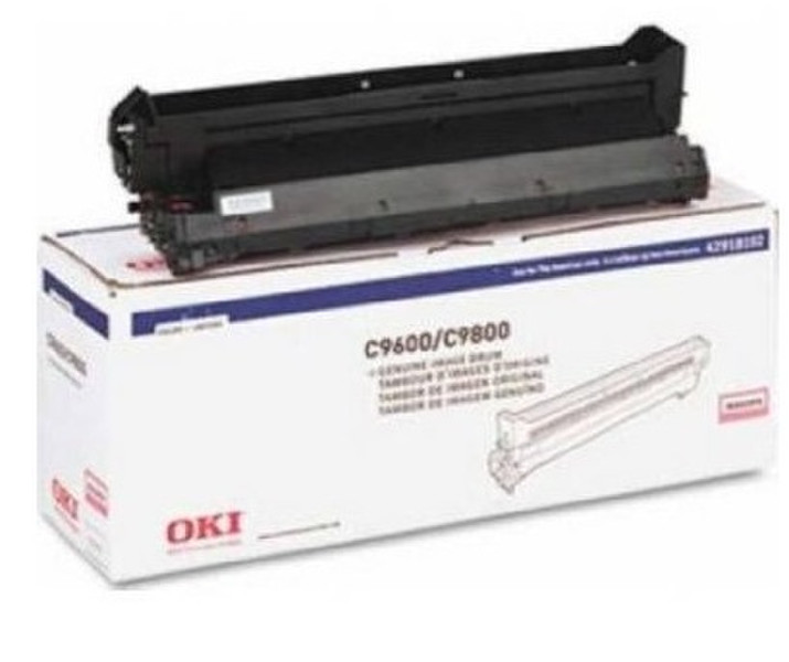 OKI Type C7 Magenta printer drum