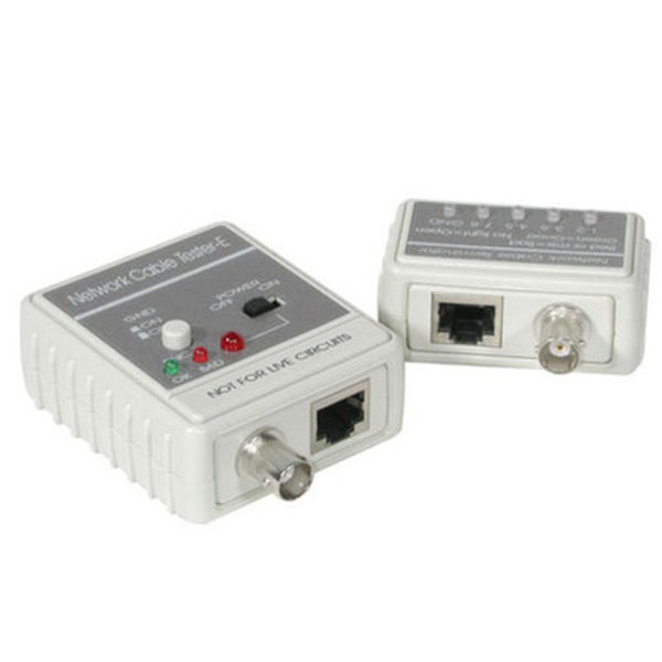 C2G Multi-Network Cable Tester-E