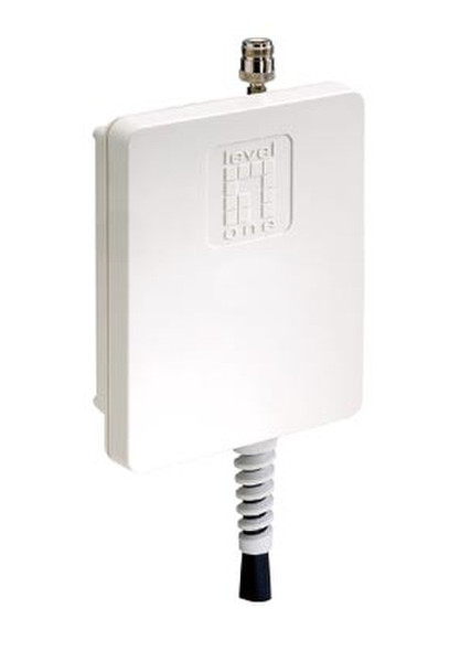 LevelOne WAB-7000 100Mbit/s Energie Über Ethernet (PoE) Unterstützung Weiß WLAN Access Point