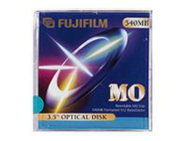 Fujifilm MO-Media 540MB 3.5" 512bs 0.54GB