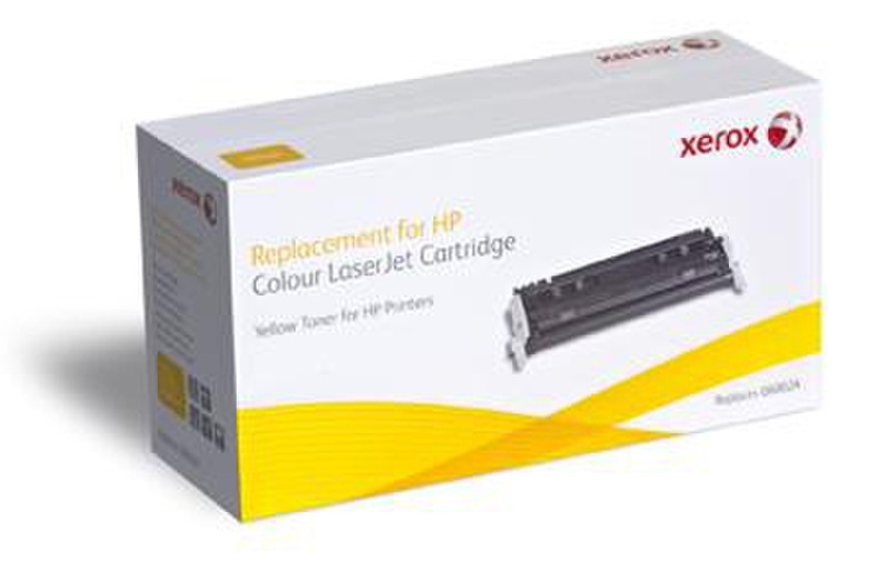 Xerox Yellow toner cartridge. Equivalent to HP Q5952A