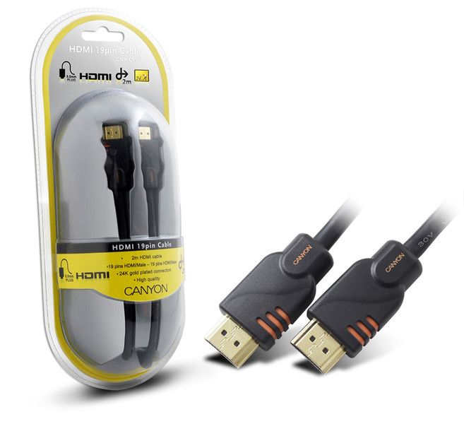 Canyon CNR-CV01 HDMI кабель