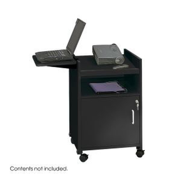 Safco Projector Stand Computertisch