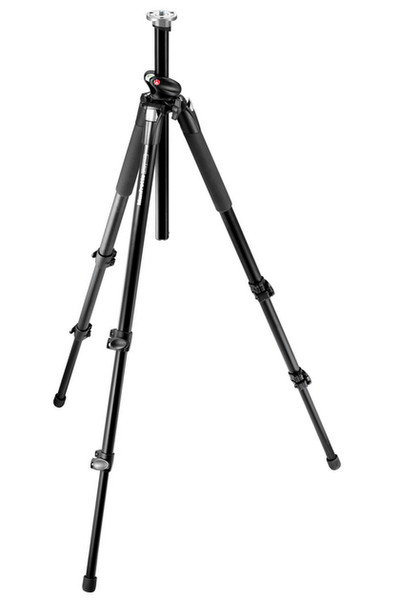 Manfrotto 055XPROB Digital/film cameras Black tripod