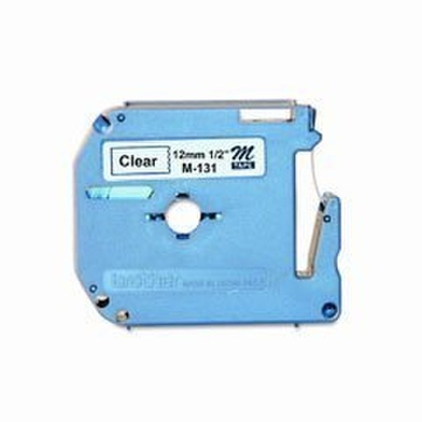 Brother M131 printer label
