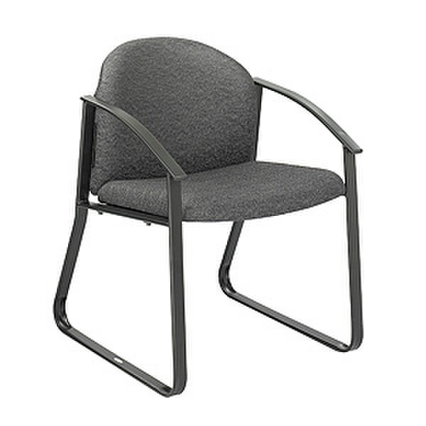 Safco Forge® Collection Single Chair with Arms стул для посетителей