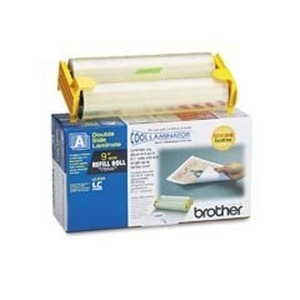 Brother LCD9R lamination film