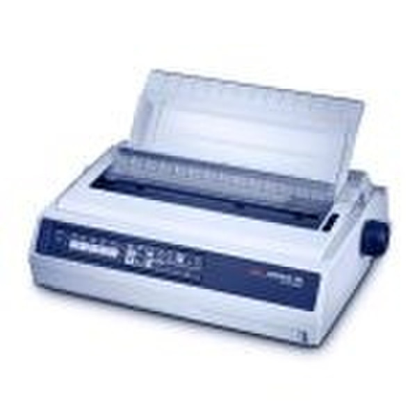 OKI MicroLine 395 Farbe 405Zeichen pro Sekunde 360 x 360DPI Nadeldrucker