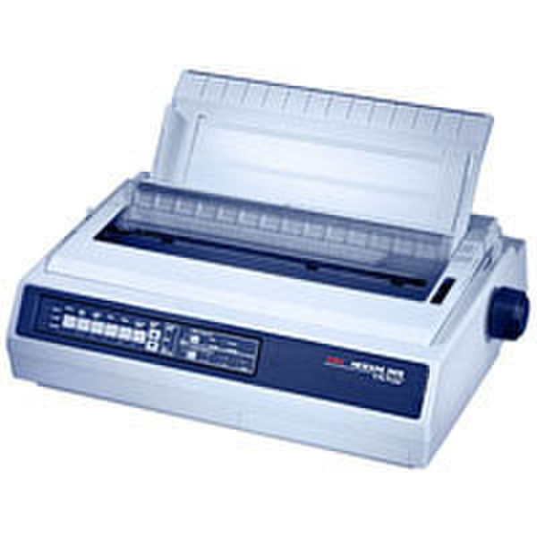 OKI Microline 3410 550cps 288 x 144DPI dot matrix printer