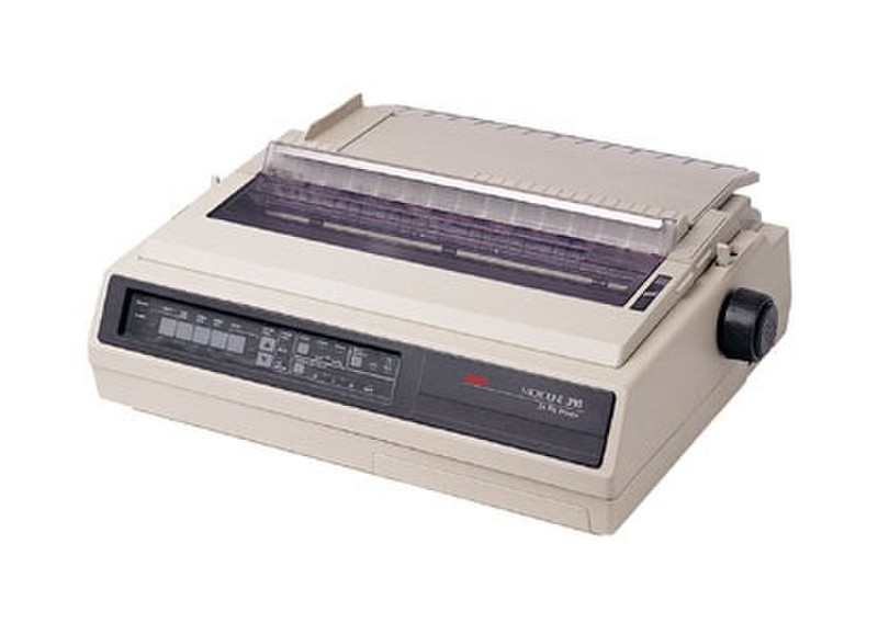 OKI Microline 395 607cps 360 x 360DPI dot matrix printer