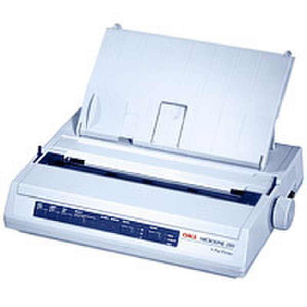 OKI Microline 280 Elite 375cps 240 x 216DPI dot matrix printer
