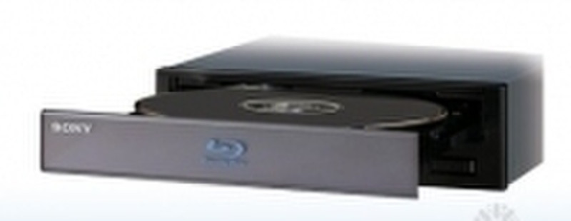 Sony BDU-X10S Внутренний Черный оптический привод